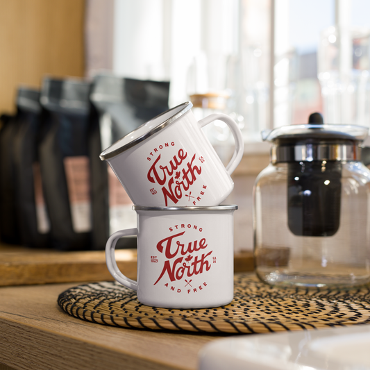 True North Camper Mug
